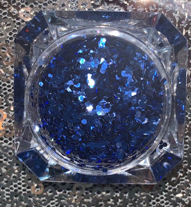 Sultry Sapphire