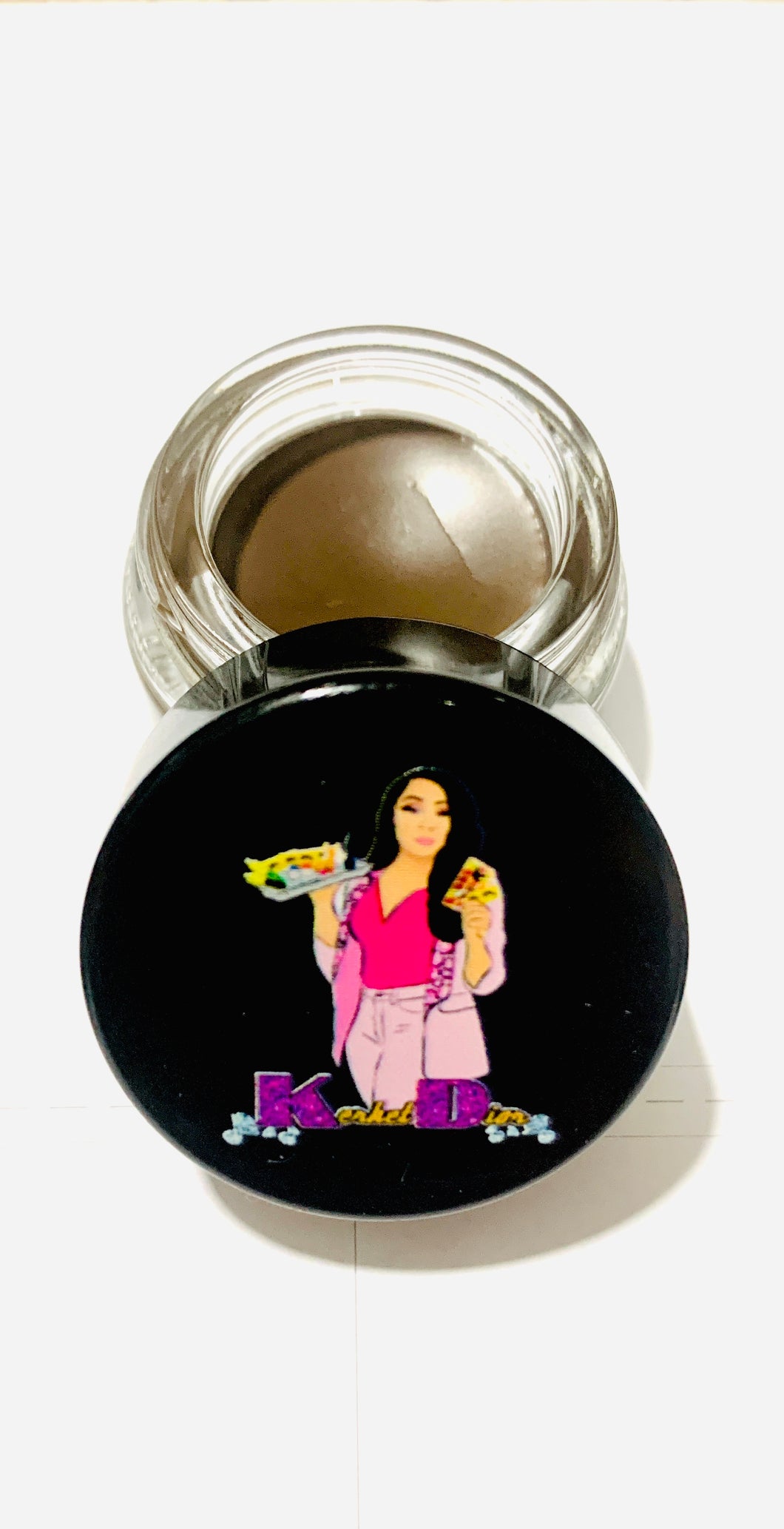 Eyebrow Pomade