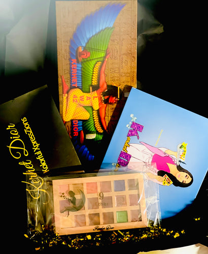 Eyeshadow Bundle Box