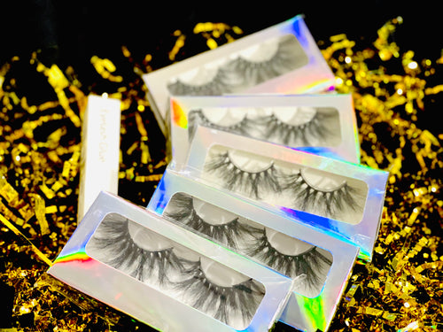 Lash Bundle Box