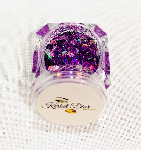 Purple Charms